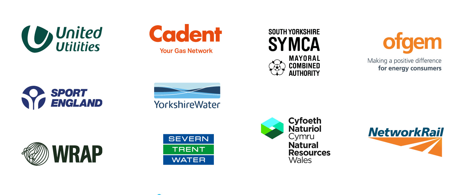 Client logos Behavioural Science 